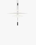 WOMO Tiered Cone Pendant Light-WM2513