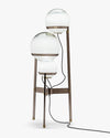 WOMO Glass Bubble Floor Lamp-WM7106 thumbnail
