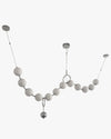 WOMO Adjustable Pearl Chandelier-WM2936 thumbnail