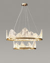 WOMO Wavy Round Chandelier-WM2361 thumbnail
