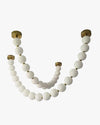 WOMO X-Pearl Necklace Chandelier-WM2799 thumbnail