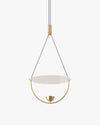 WOMO Disc Pendant Light-WM2754 thumbnail