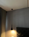WOMO Small Cone Pendant Light-WM2126 thumbnail