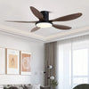 WOMO Modern Ceiling Fan Lamp - WM5267 thumbnail