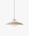 WOMO Flying Saucer Glass Pendant Light-WM2749 thumbnail
