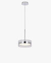 WOMO Small Round Glass Pendant Light-WM2451 thumbnail