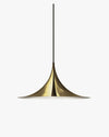 WOMO Cone Pendant Light-WM2484 thumbnail