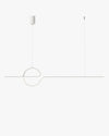 WOMO Linear Led Pendant Light-WM2442 thumbnail