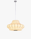 WOMO Japandi Silk Pendant Light-WM2947 thumbnail