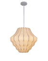 WOMO Japandi Silk Pendant Light-WM2950 thumbnail