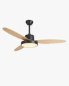 WOMO 3 Blade Ceiling Fan Lamp-WM5132 thumbnail