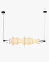 WOMO Fabric Linear Pendant Light-WM2956 thumbnail