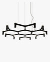 WOMO Modern Candlestick Chanderlier-WM2557 thumbnail