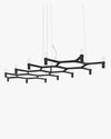 WOMO Candlestick Linear Chandelier-WM2556 thumbnail