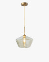 WOMO Geometric Glass Pendant Light-WM2800 thumbnail