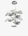 WOMO Leaf Uplight Chandelier-WM2289 thumbnail