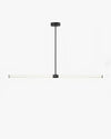 WOMO Fluted Glass Linear Chandelier-WM2776 thumbnail