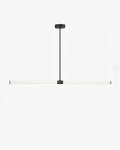 WOMO Fluted Glass Linear Chandelier-WM2776