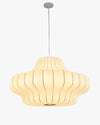 WOMO Japandi Silk Pendant Light-WM2947 thumbnail