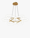 WOMO Orbit Led Chandelier-WM2701 thumbnail