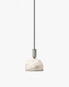 WOMO Oki Alabaster Pendant Light-WM2899 thumbnail