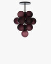 WOMO Purple Grape Chandelier-WM2515 thumbnail