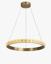 WOMO Circular Led Crystal Chandelier-WM2549a thumbnail