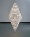 WOMO Large Tiered Crystal Chandelier-WM2389 thumbnail