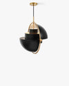 WOMO Adjustable Metal Globe Pendant Light-WM2564 thumbnail