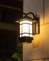 WOMO Solar Wall Lantern-WM9192 thumbnail