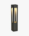 WOMO Square Pathway Bollard Light-WM9127 thumbnail