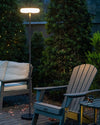 WOMO Solar Rechargeable Floor Light-WM9044 thumbnail