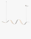 WOMO Wavy Linear Led Pendant Light-WM2282 thumbnail