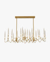 WOMO Crystal Candlestick Chandelier-WM2603 thumbnail