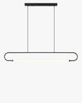 WOMO Linear Led Pendant Light-WM2470