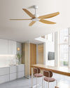 WOMO 5 Blade Low Profile Ceiling Fan - WM5255 thumbnail