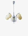 WOMO Glass Globe Chandelier-WM2558 thumbnail