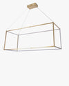 WOMO Cube led Chandelier-WM2572 thumbnail