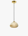 WOMO Irregular Alabaster Pendant Light-WM2868 thumbnail
