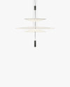 WOMO Tiered Cone Pendant Light-WM2513 thumbnail