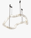 WOMO Infinity Alabaster Chandelier-WM2885 thumbnail