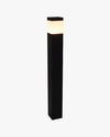 WOMO Square Bollard Light-WM9109 thumbnail