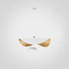 WOMO Goldleaf Pendant Light-WM2088 thumbnail