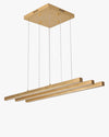 WOMO Multi Sticks Linear Chandelier-WM2634 thumbnail