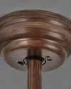 WOMO 52 Propeller Ceiling Fan Lamp-WM5108 thumbnail