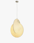 WOMO Abstract Silk Pendant Light-WM2473
