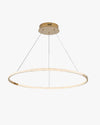 WOMO Circular Led Chandelier-WM2724 thumbnail