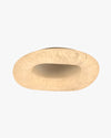 WOMO Japandi Silk Flush Mount Ceiling Light-WM1144 thumbnail