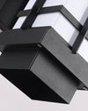 WOMO Solar Wall Lantern-WM9192 thumbnail