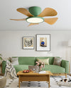 WOMO 30 Inch Low Profile Ceiling Fan Lamp-WM5205 thumbnail